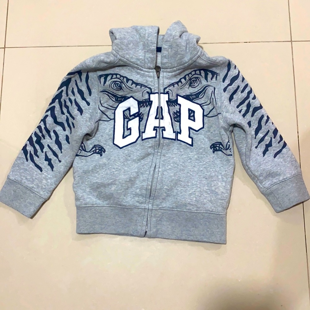 Baby Gap boy’s hoodie